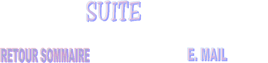 RETOUR SOMMAIRE,E. MAIL,SUITE