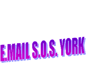 E.MAIL S.O.S. YORK