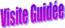 Visite Guid&eacute;e