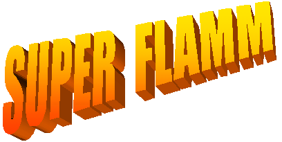 SUPER  FLAMM
